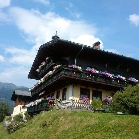 Schachengut Willa Bad Gastein Pokój zdjęcie