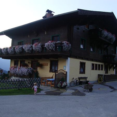 Schachengut Willa Bad Gastein Zewnętrze zdjęcie