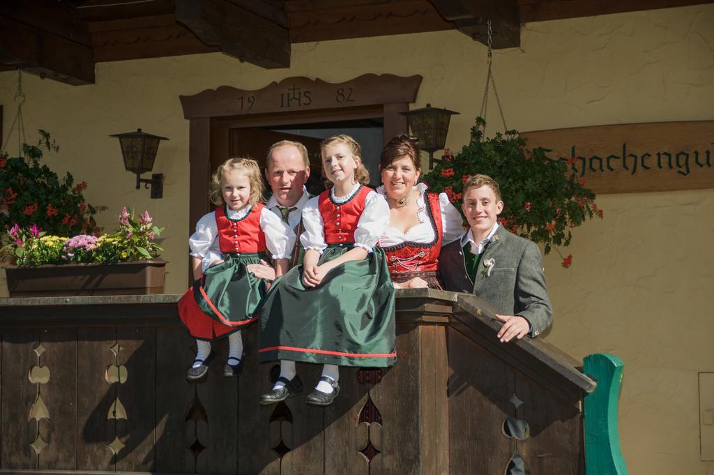Schachengut Willa Bad Gastein Zewnętrze zdjęcie