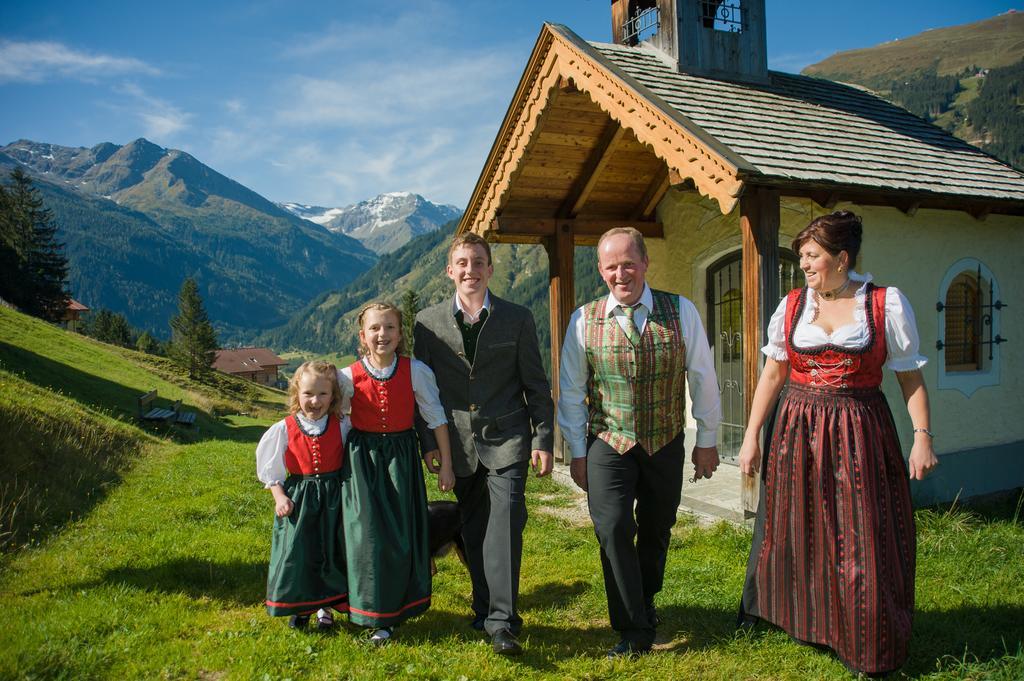 Schachengut Willa Bad Gastein Zewnętrze zdjęcie