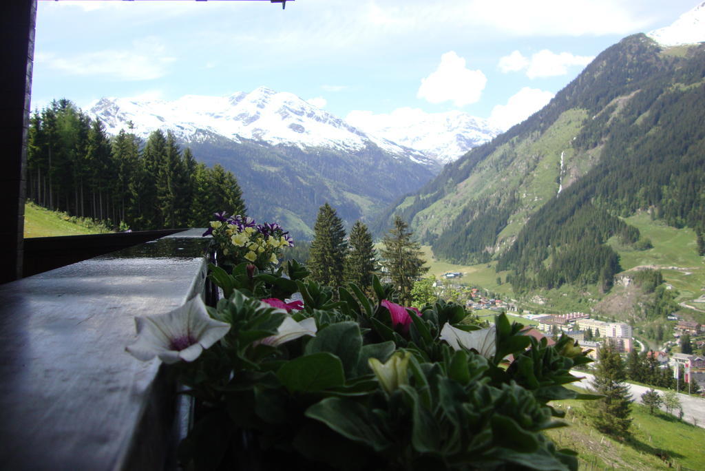 Schachengut Willa Bad Gastein Zewnętrze zdjęcie