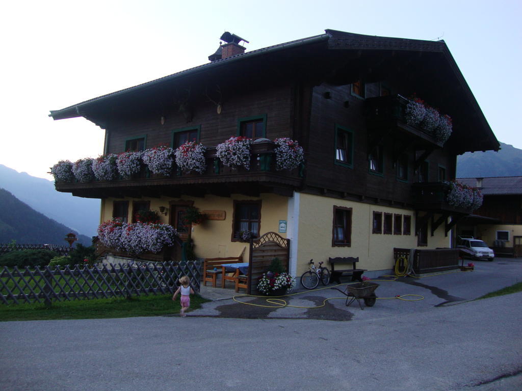 Schachengut Willa Bad Gastein Zewnętrze zdjęcie