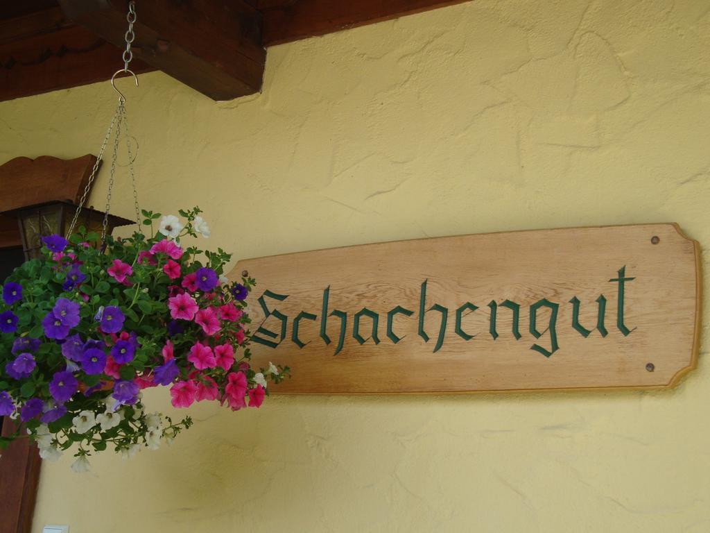 Schachengut Willa Bad Gastein Zewnętrze zdjęcie